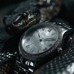 Silver Essence Watch