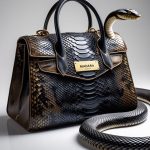 Patent Leather Bag