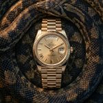 Golden Heritage Watch