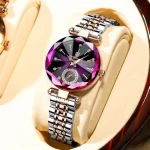 Classic Noir Watch