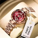 Platinum Elite Watch