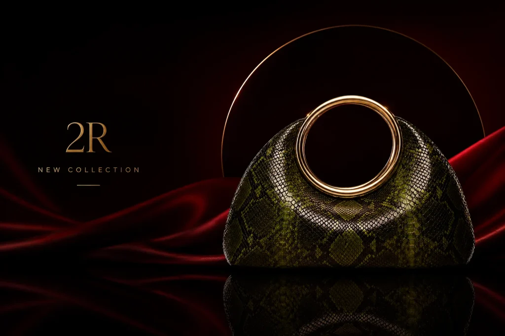 handbags look luxurious