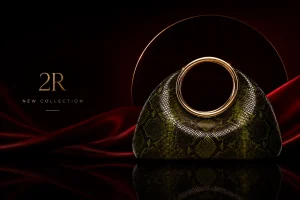 handbags look luxurious