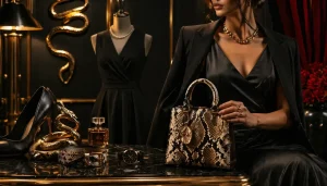 تصویر تولیدشده برای Fashion Symbols That Never Fade