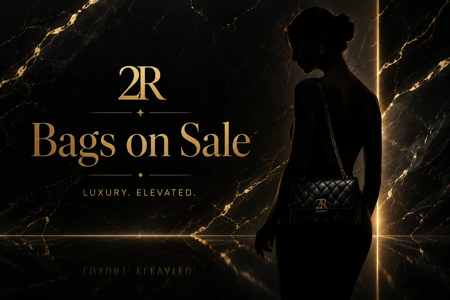Bags on sale