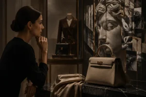 luxury fashion Psychology